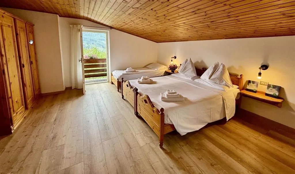 6denní zájezd (denní přejezd) s dopravou a polopenzí v ceně – hotel Latemar