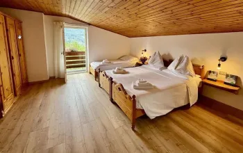 6denní zájezd (denní přejezd) s dopravou a polopenzí v ceně – hotel Latemar