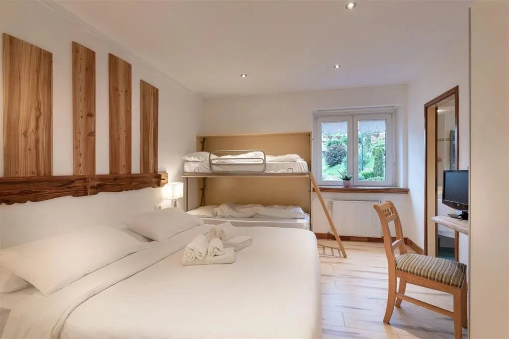 6denní zájezd (denní přejezd) s dopravou a polopenzí v ceně – hotel Latemar