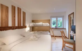 6denní zájezd (denní přejezd) s dopravou a polopenzí v ceně – hotel Latemar