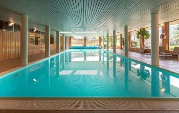 6denní zájezd (denní přejezd) s dopravou a polopenzí v ceně – hotel Latemar
