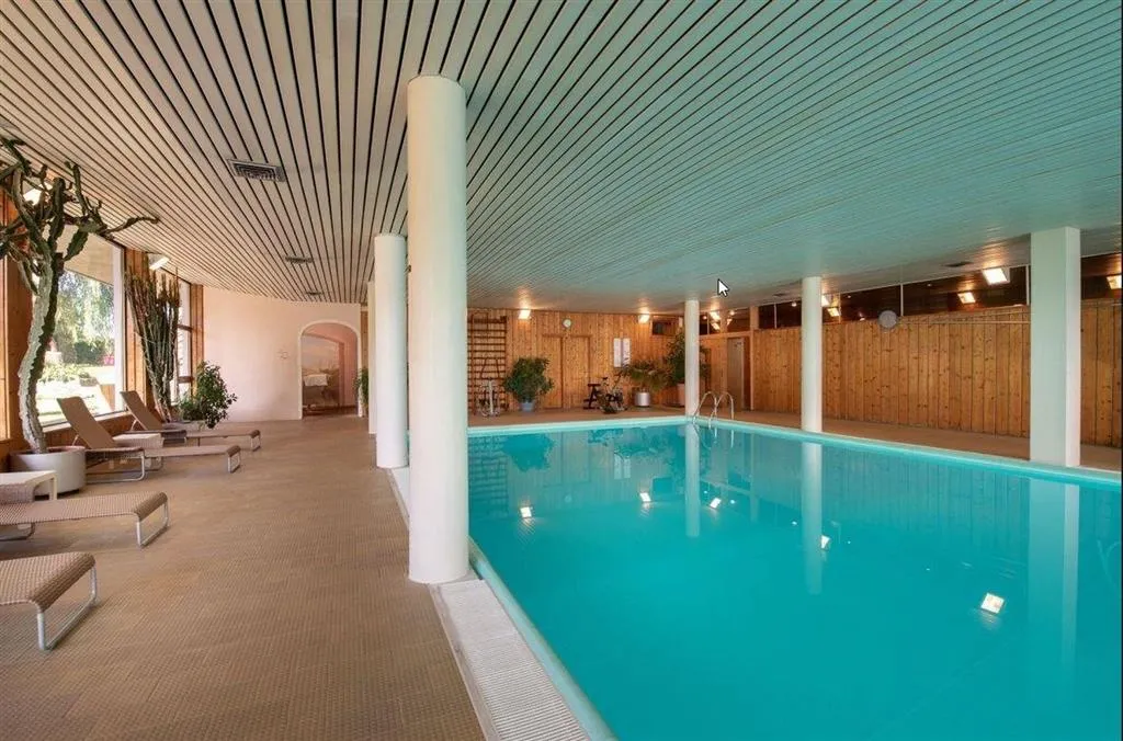 6denní zájezd (denní přejezd) s dopravou a polopenzí v ceně – hotel Latemar