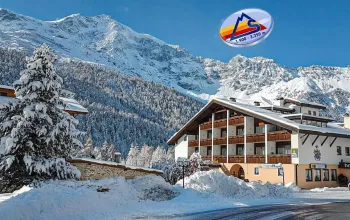 5denní zájezd s dopravou, polopenzí a skipasem v ceně – hotel Alpina Mountain Resort