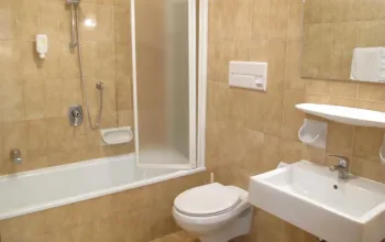 5denní zájezd s dopravou, polopenzí a skipasem v ceně – hotel Alpina Mountain Resort