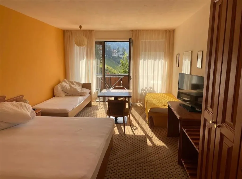 5denní zájezd s dopravou, polopenzí a skipasem v ceně – hotel Alpina Mountain Resort