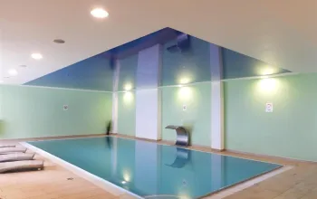 5denní zájezd (denní přejezd) s dopravou, polopenzí a skipasem v ceně – hotel Alpina Mountain Resort