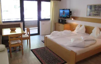 5denní zájezd (denní přejezd) s dopravou, polopenzí a skipasem v ceně – hotel Alpina Mountain Resort