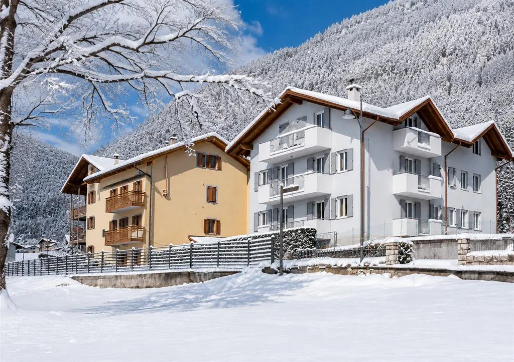 Apartmány Aquilone di Luciano Romeri