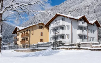 Apartmány Aquilone di Luciano Romeri