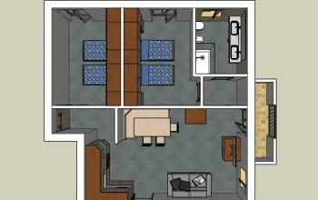 Apartmány Aquilone di Luciano Romeri