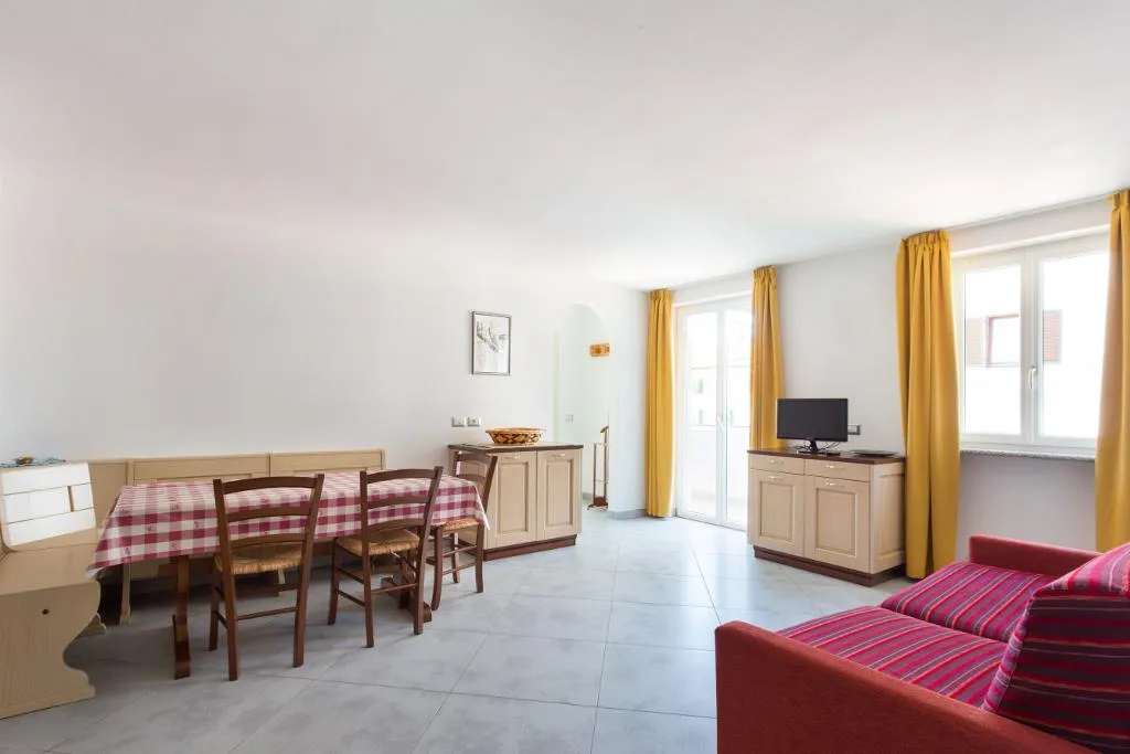 Apartmány Aquilone di Luciano Romeri