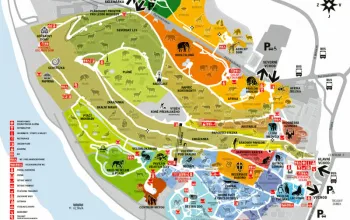 Rodinný pobyt v Tančícím domě s výletem do Zoo Praha