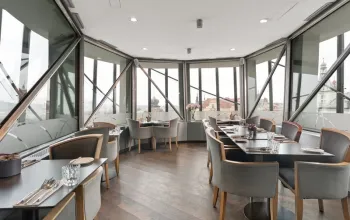 Degustační menu s vinným párováním pro 2, Praha