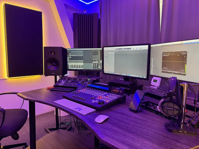 Vyzkoušejte si práci profesionálního DJe v moderním hudebním studiu