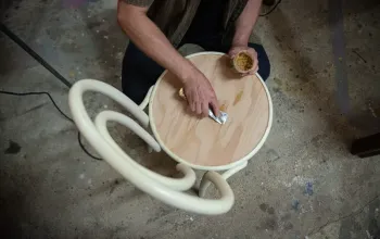 Kurz čalounění křesel