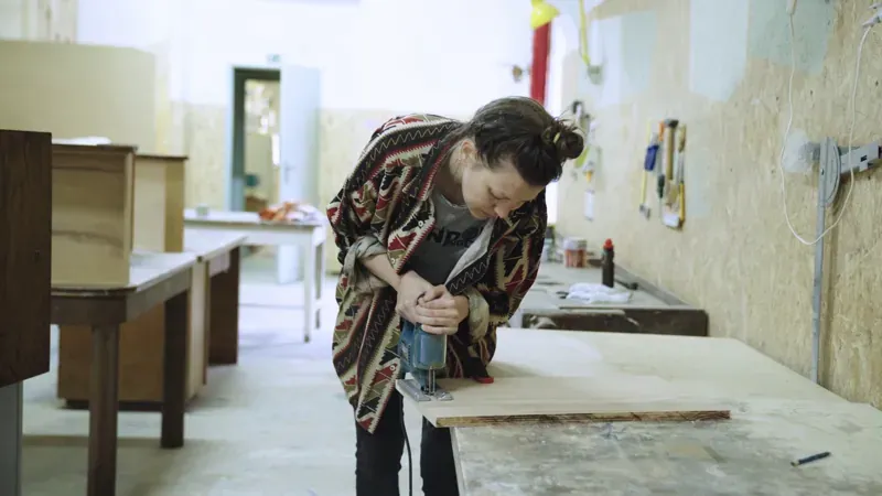 Kurz renovace nábytku