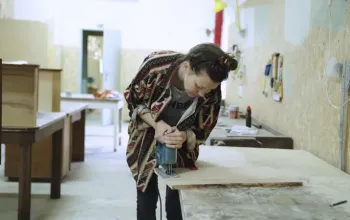 Kurz renovace nábytku