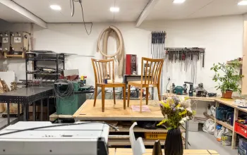 Kurz renovace nábytku