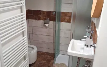 Ubytování v alpské roubence na Šumavě