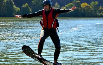 Flyboard, Hoverboard nebo Jetpack: Adrenalinový den na vodě