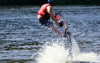 Flyboard, Hoverboard nebo Jetpack: Adrenalinový den na vodě