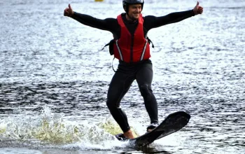Flyboard, Hoverboard nebo Jetpack: Adrenalinový den na vodě