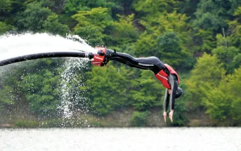 Flyboard, Hoverboard nebo Jetpack: Adrenalinový den na vodě