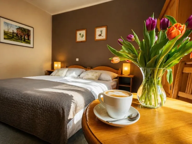 Dámský wellness pobyt v hotelu Pansk, Bechyně