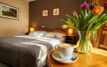 Dámský wellness pobyt v hotelu Pansk, Bechyně