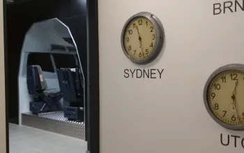 Letecký simulátor Boeing 737 MAX