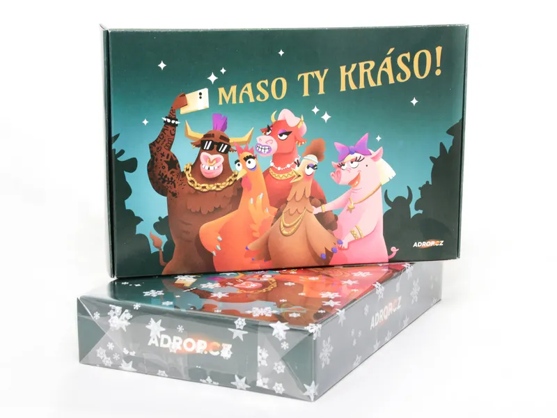 Adventní kalendář pro muže