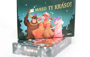 Adventní kalendář pro muže
