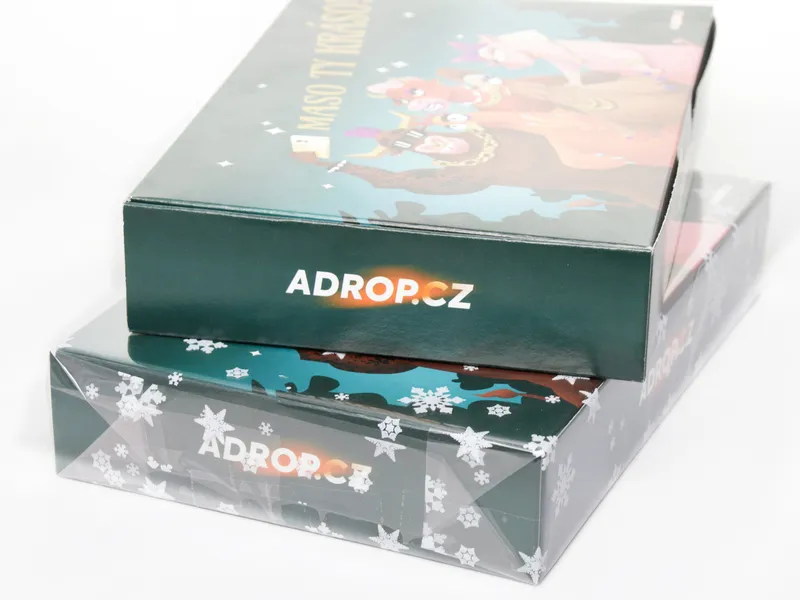 Adventní kalendář pro muže