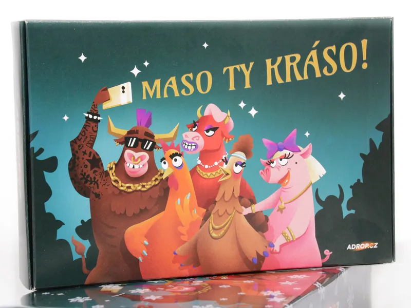 Adventní kalendář pro muže
