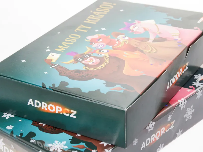 Adventní kalendář pro muže