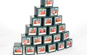 Adventní kalendář pro muže