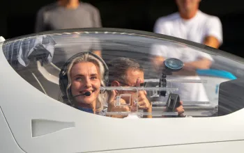 Pilotem letadla na zkoušku
