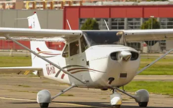 Pilotem letadla na zkoušku