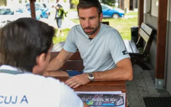 Pilotem letadla na zkoušku