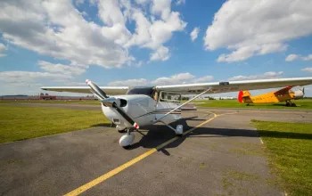 Pilotem letadla na zkoušku