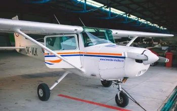 Pilotem letadla na zkoušku