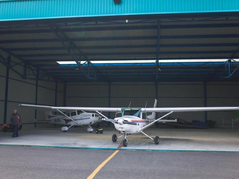 Pilotem letadla na zkoušku