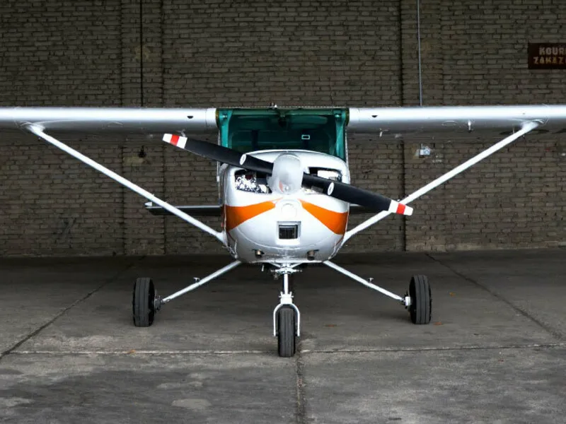 Pilotem letadla na zkoušku