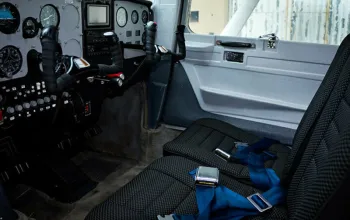 Pilotem letadla na zkoušku