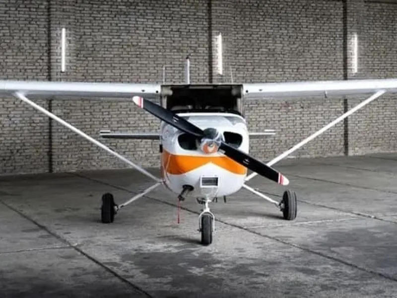 Pilotem letadla na zkoušku