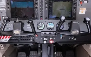 Pilotem letadla na zkoušku