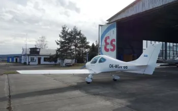 Pilotem letadla na zkoušku