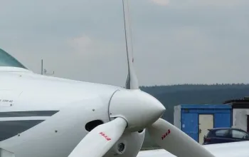 Pilotem letadla na zkoušku