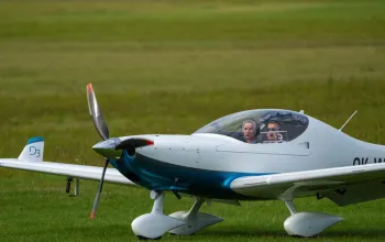Pilotem letadla na zkoušku