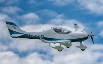 Pilotem letadla na zkoušku